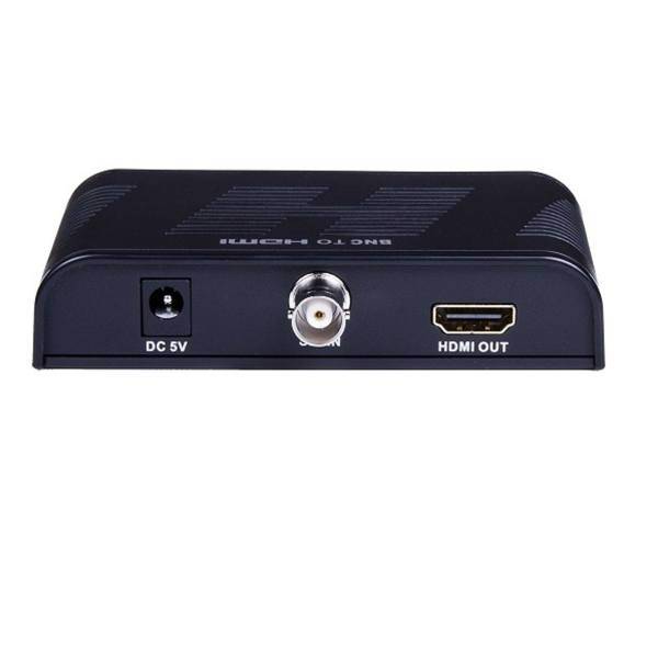 Lenkeng LKV366 Video Converter BNC To HDMI، مبدل ویدیو BNC بهHDMI لنکنگ مدل LKV366