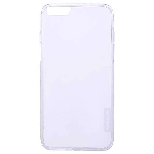 Nillkin Nature TPU Case for Iphone 6/6s plus، کاور نیلکین مدل Nature TPU مناسب برای گوشی موبایل Apple Iphone 6/6s plus