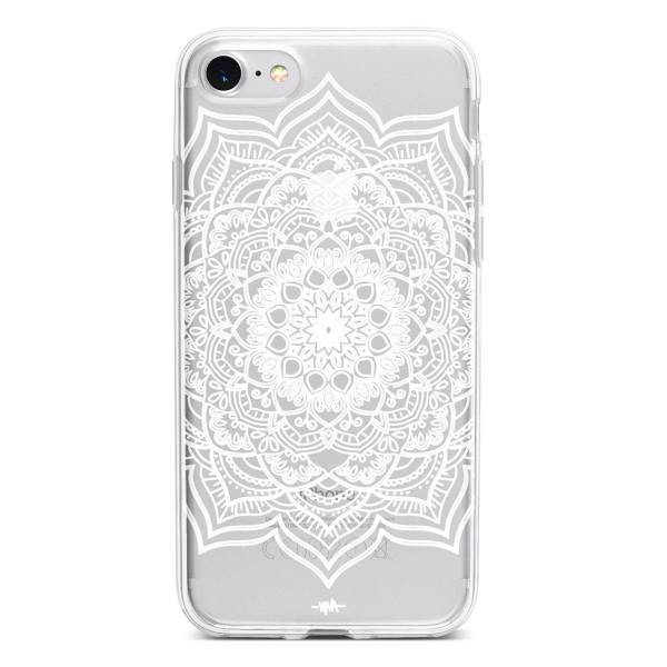 Flower Mandala Case Cover For iPhone 7 /8، کاور ژله ای وینا مدل Flower Mandala مناسب برای گوشی موبایل آیفون 7 و 8