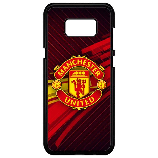 ChapLean Manchester United Cover For Samsung S8، کاور چاپ لین مدل منچستر یونایتد مناسب برای گوشی موبایل سامسونگ S8