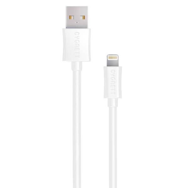 Cygnett USB To Lightning Cable 4m، کابل تبدیل USB به لایتنینگ سیگنت طول 4 متر