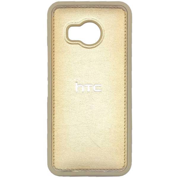 TPU Leather Design Cover For HTC ME، کاور ژله ای طرح چرم مناسب برای گوشی موبایل HTC ME