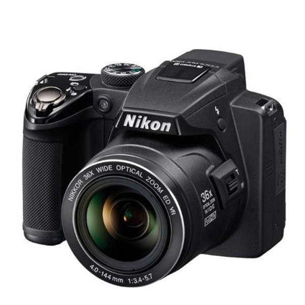 Nikon Coolpix P500، دوربین دیجیتال نیکون کولپیکس پی 500