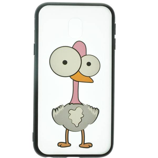 کاور زوو مدلOstrich مناسب برای گوشی سامسونگ J3 PRO