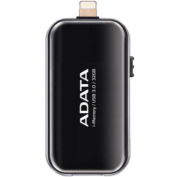 ADATA i-Memory UE710 Flash Memory - 32GB، فلش مموری ای دیتا مدل i-Memory UE710 ظرفیت 32 گیگابایت