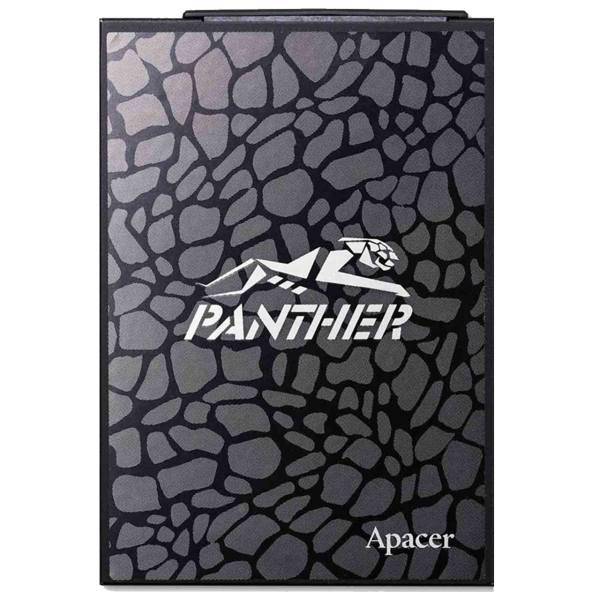 Apacer Panther AS330 SSD Drive - 120GB، حافظه SSD اپیسر سری Panther مدل AS330 ظرفیت 120 گیگابایت
