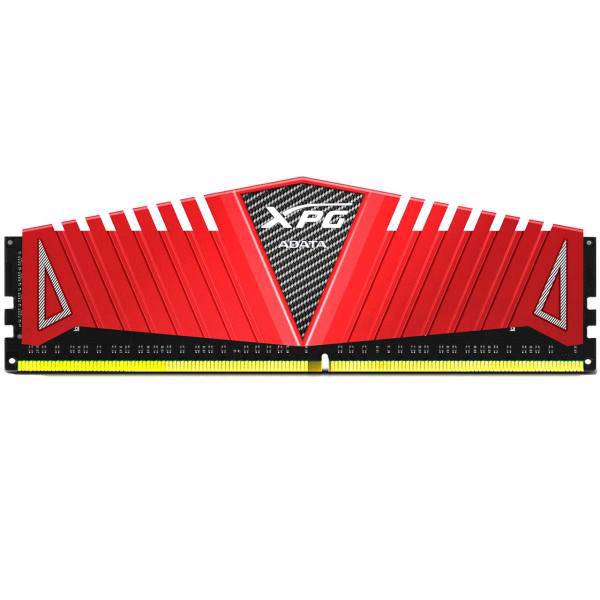 ADATA XPG Z1 DDR4 2666MHz CL16 Single Channel Desktop RAM - 16GB، رم دسکتاپ DDR4 تک کاناله 2666 مگاهرتز CL16 ای دیتا مدل XPG Z1 ظرفیت 16 گیگابایت
