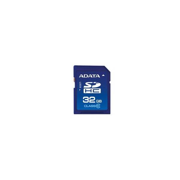 Adata SDHC Card 32GB Class 10، کارت حافظه اس دی ای دیتا 32 گیگابایت کلاس 10