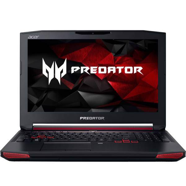 Acer Predator 15 G9-591-70XR - 15 inch Laptop، لپ تاپ 15 اینچی ایسر مدل Predator 15 G9-591-70XR