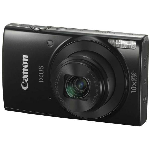 Canon IXUS 190 Digital Camera، دوربین دیجیتال کانن مدل IXUS 190