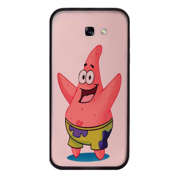 Kenzoo P-06 Cover For Samsung Galaxy A5 2017، کاور کنزو مدل P-06 مناسب برای گوشی موبایل سامسونگ گلکسی A5 2017