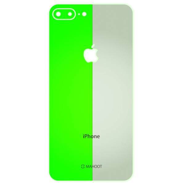 MAHOOT Fluorescence Special Sticker for iPhone 8 Plus، برچسب تزئینی ماهوت مدل Fluorescence Special مناسب برای گوشی iPhone 8 Plus