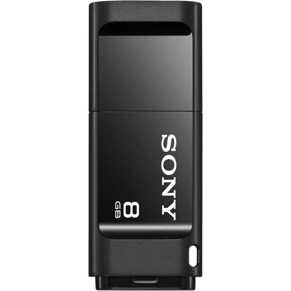 Sony Microvault USM-X Flash Memory - 8GB، فلش مموری سونی مدل Microvault USM-X ظرفیت 8 گیگابایت