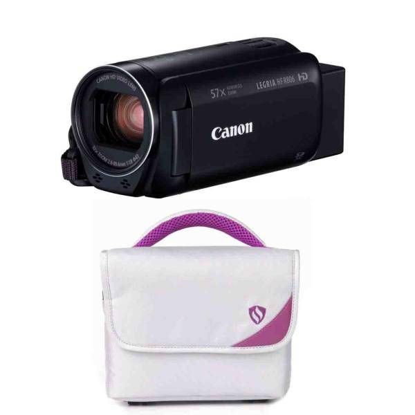 Canon LEGRIA HF R806 Camcorder، دوربین فیلم برداری کانن مدل LEGRIA HF R806