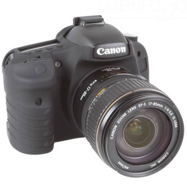 Easycover Silicone Camera Cover For Canon EOS 7D، کاور سیلیکونی ایزی کاور مناسب برای دوربین کانن مدل EOS 7D