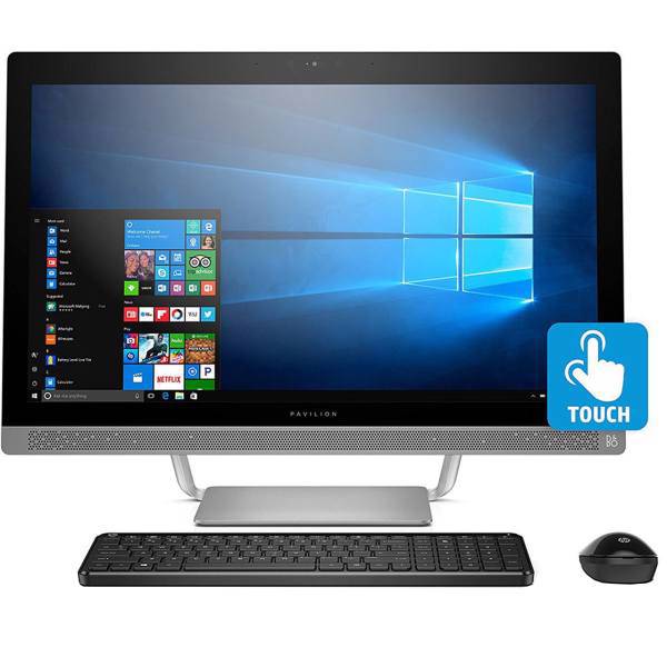 HP Pavilion 27 B7 - 27 inch All-in-One PC، کامپیوتر همه کاره 27 اینچی اچ پی مدل Pavilion 27 B7