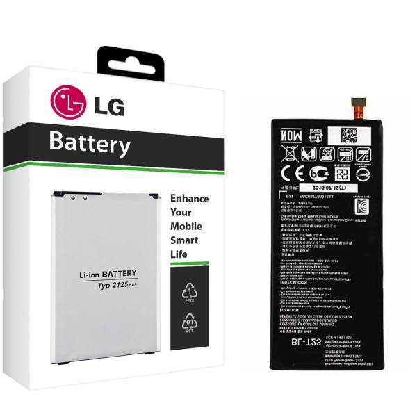 LG BL-T23 2520mAh Mobile Phone Battery For LG X Cam، باتری موبایل ال جی مدل BL-T23 با ظرفیت 2520mAh مناسب برای گوشی موبایل ال جی X Cam