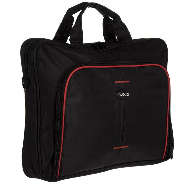 Vaio Bag For 15.5 Inch Laptop، کیف لپ تاپ مدل Vaio مناسب برای لپ تاپ 15.5 اینچی