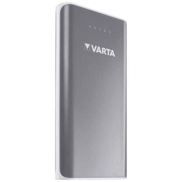 Varta 57962 16000 mAh Power Bank، شارژر همراه وارتا مدل 57962 ظرفیت 16000 میلی آمپر ساعت