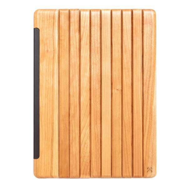 Woodcessories Tackleberry Wooden Case For iPad Pro 12.9 Inch Universal Fit 2015/2017، کاور چوبی وودسسوریز مدل Tackleberry مناسب برای آیپد پرو 12.9 اینچی