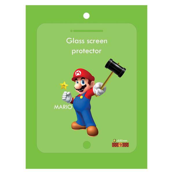 Normal Glass Screen Protector For Ipad 4، محافظ صفحه نمایش آیپد مدل Normal مناسب برای Ipad 4