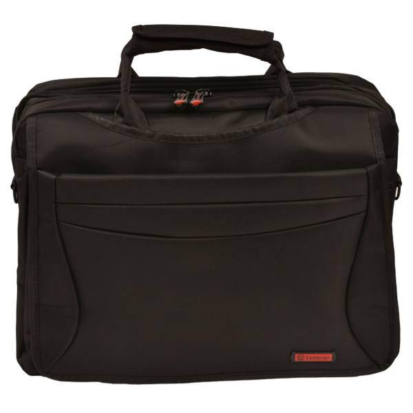 Parine Charm P153 Bag For 17 Inch Laptop، کیف اداری پارینه مدل P153 مناسب برای لپ تاپ 17 اینچی