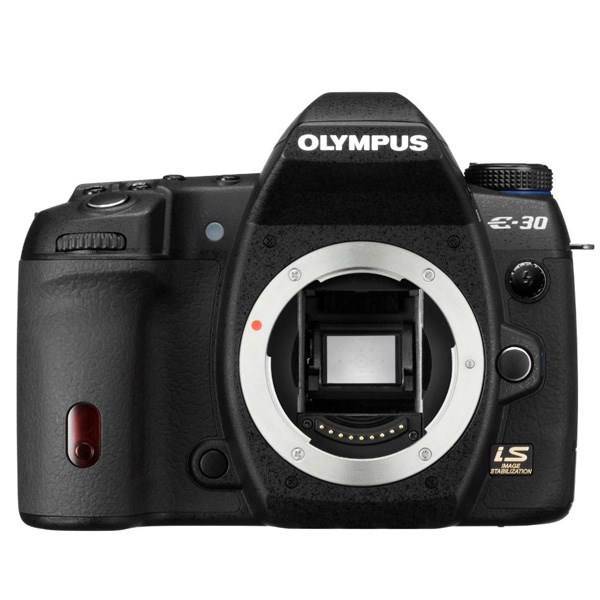 Olympus E-30، دوربین دیجیتال الیمپوس ای 30