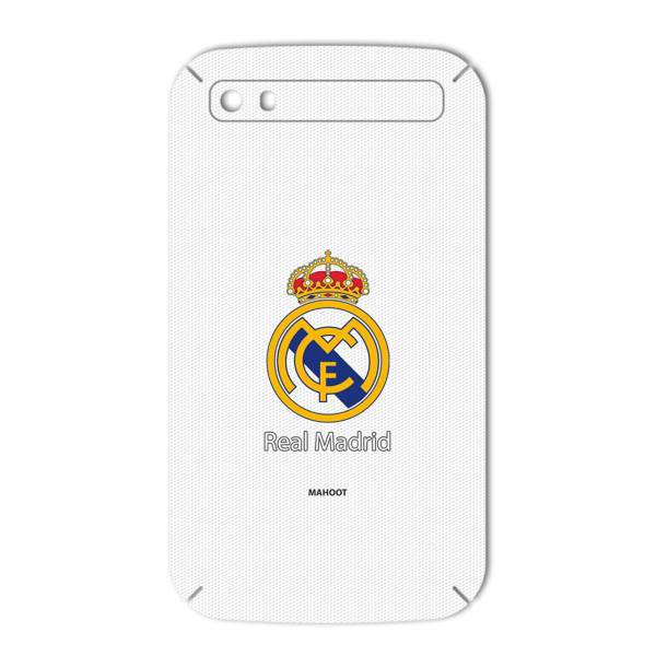 MAHOOT REAL MADRID Design Sticker for BlackBerry Classic-Q20، برچسب تزئینی ماهوت مدل REAL MADRID Design مناسب برای گوشی BlackBerry Classic-Q20