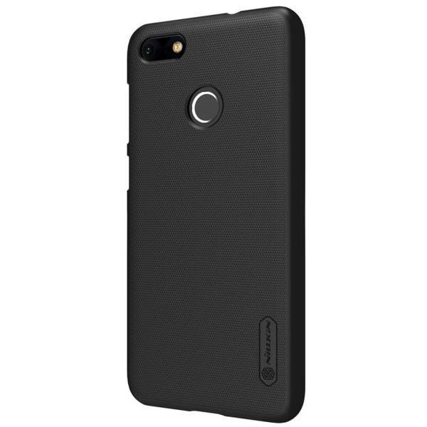 Nillkin Super Frosted Shield Cover For Huawei Y6 Pro 2017، کاور نیلکین مدل Super Frosted Shield مناسب برای گوشی موبایل Huawei Y6 Pro 2017