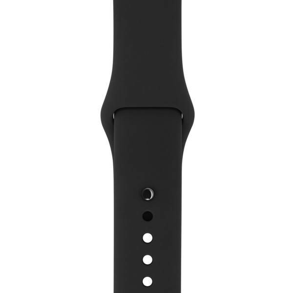 Sport Band For Apple Watch 42mm، بند لاستیکی مدل Sport Band مناسب برای اپل واچ 42 میلی متری