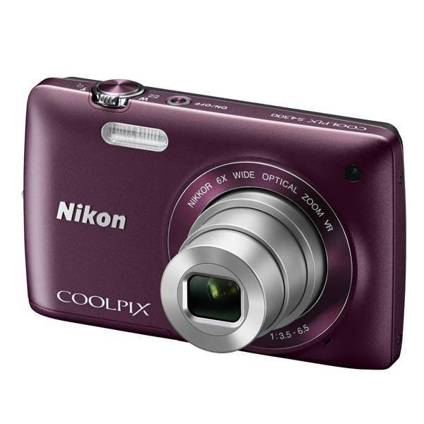 Nikon Coolpix S4300، دوربین دیجیتال نیکون کولپیکس اس 4300