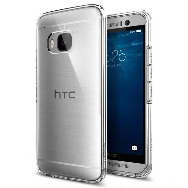 HTC One M9 Spigen Ultra Hybird Case، کاور اسپیگن مدل Ultra Hybird مناسب برای گوشی موبایل HTC M9