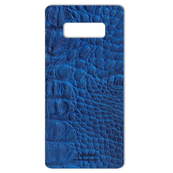 MAHOOT Crocodile Leather Special Texture Sticker for Samsung Note 8، برچسب تزئینی ماهوت مدل Crocodile Leather مناسب برای گوشی Samsung Note 8