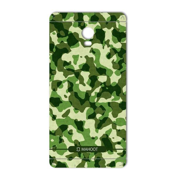 MAHOOT Army-Pattern Design for Lenovo Vibe P1، برچسب تزئینی ماهوت مدل Army-Pattern Design مناسب برای گوشی Lenovo Vibe P1