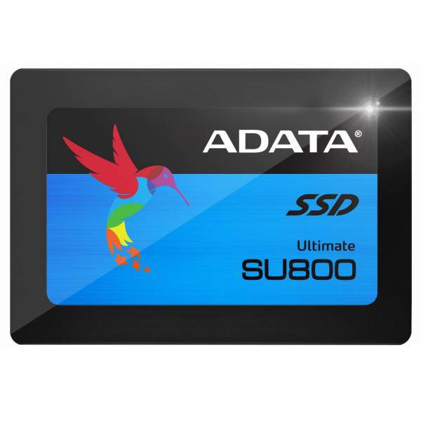ADATA SU800 Internal SSD Drive - 512GB، حافظه SSD ای دیتا مدل SU800 ظرفیت 512 گیگابایت