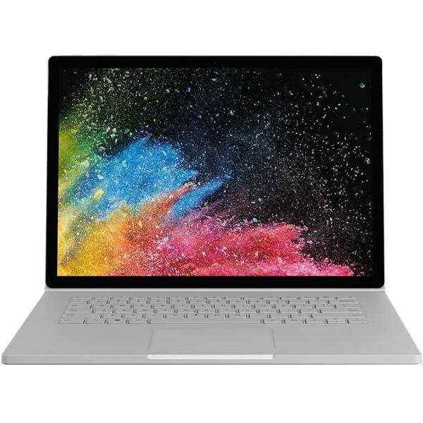 Microsoft Surface Book 2- D - 13 inch Laptop، لپ تاپ 13 اینچی مایکروسافت مدل Surface Book 2- D