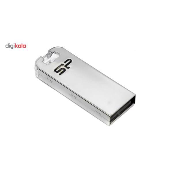 Silicon Power Touch T03 USB 2.0 Flash Memory - 64GB، فلش مموری Silicon Power مدل Touch T03 ظرفیت 64 گیگابایت