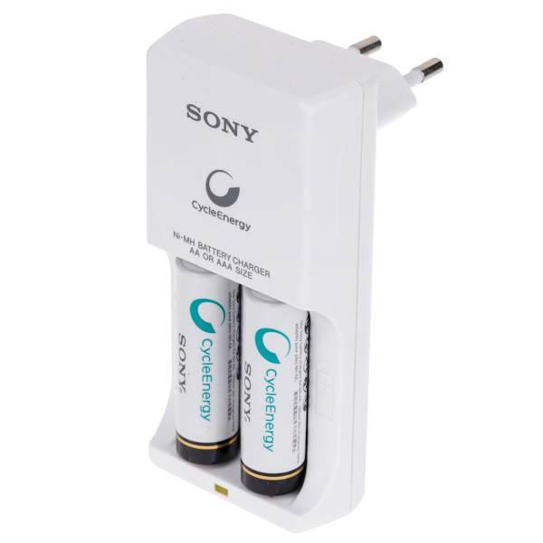 Sony 34HW2GN Battery Charger، شارژر باتری سونی مدل 34HW2GN