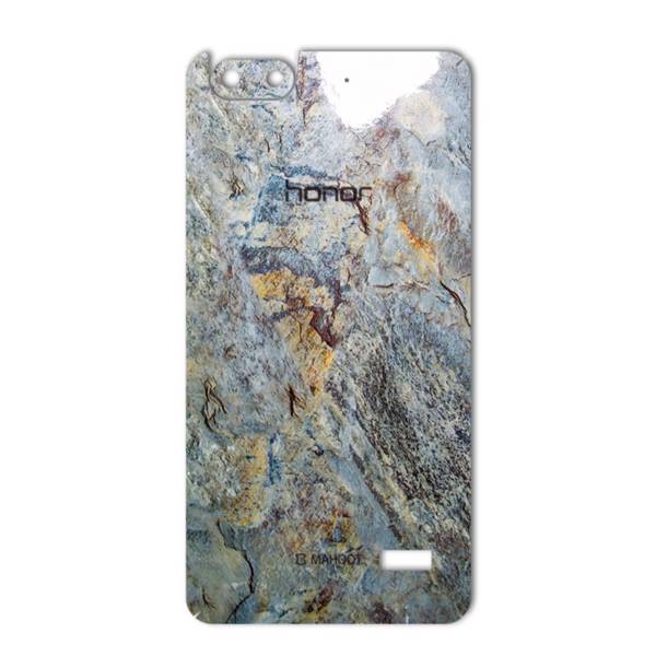 MAHOOT Marble-vein-cut Special Sticker for Huawei Honor 4c، برچسب تزئینی ماهوت مدل Marble-vein-cut Special مناسب برای گوشی Huawei Honor 4c