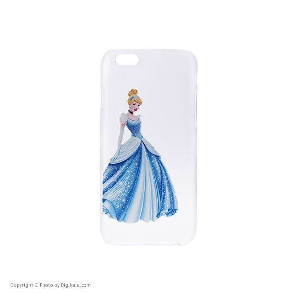 Cinderella Cover For iPhone 6، کاور گوشی موبایل مدل Cinderella مناسب برای آیفون 6