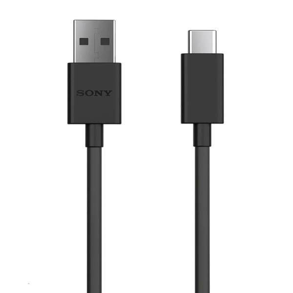 Sony UCB20 USB To USB-C Cable 1.2m، کابل تبدیل USB به USB-C سونی مدل UCB20 طول 1.2 متر