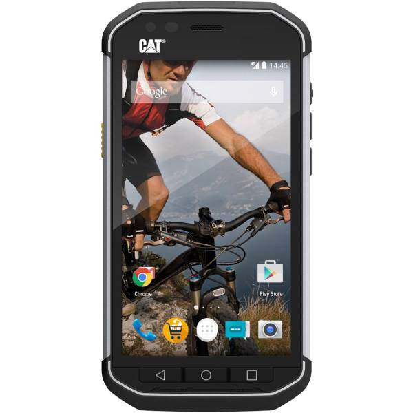 Caterpillar S40 Dual SIM Mobile Phone، گوشی موبایل کاترپیلار مدل S40 دو سیم‌کارت
