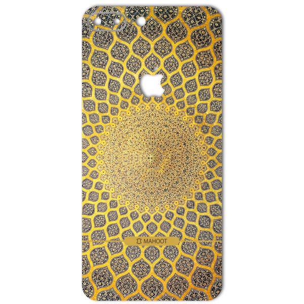 MAHOOT Sheikh Lotfollah Mosque-tile Design Sticker for iPhone 7 Plus، برچسب تزئینی ماهوت مدل Sheikh Lotfollah Mosque-tile Designمناسب برای گوشی iPhone 7 Plus