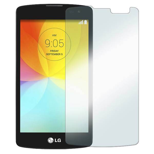 9H Glass Screen Protector For LG L Fino، محافظ صفحه نمایش شیشه ای 9 اچ مناسب برای گوشی موبایل ال جی L Fino