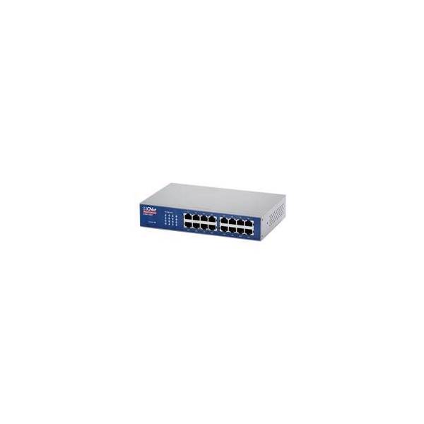 CNet 16-Port 10-100Mbps Switch CSH-1600E، سی نت سوئچ 16 پورت CSH-1600E