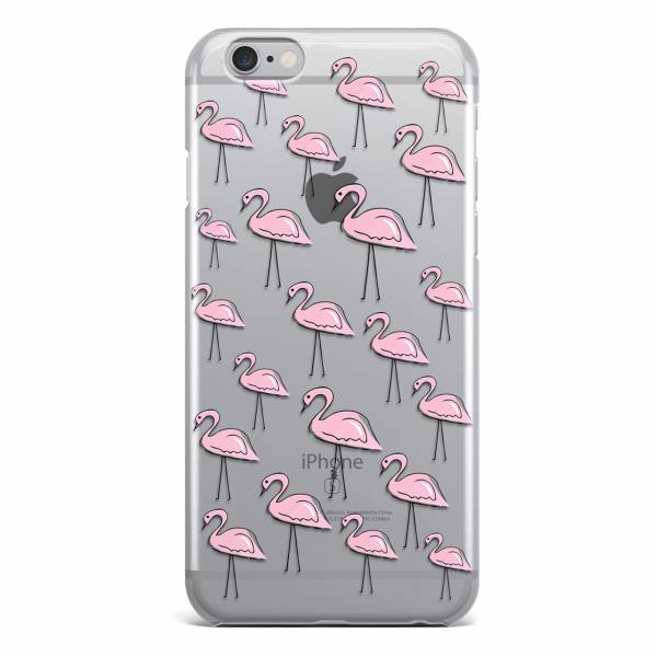 Flamingo Hard Case Cover For iPhone 6/6s، کاور سخت مدل Flamingo مناسب برای گوشی موبایل آیفون 6 و 6 اس