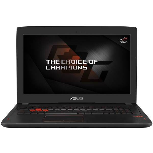 ASUS ROG GL552VW - 15 inch Laptop، لپ تاپ 15 اینچی ایسوس مدل ROG GL552VW