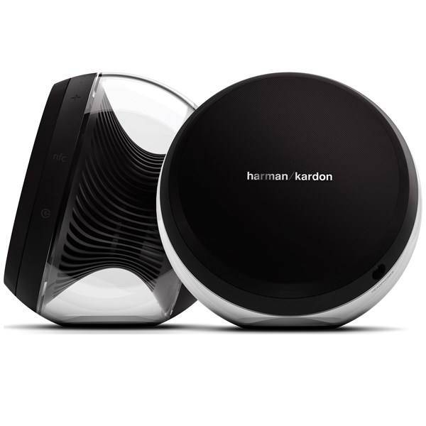 Harman Kardon Nova Wireless Stereo Speaker، اسپیکر بی‌سیم و استریو هارمن کاردن مدل نوا