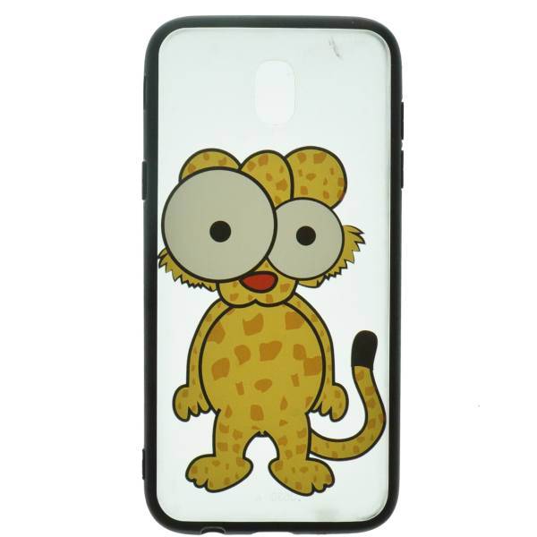 کاور زوو مدل TIGERمناسب برای گوشی سامسونگ J5 PRO بی رنگ مات