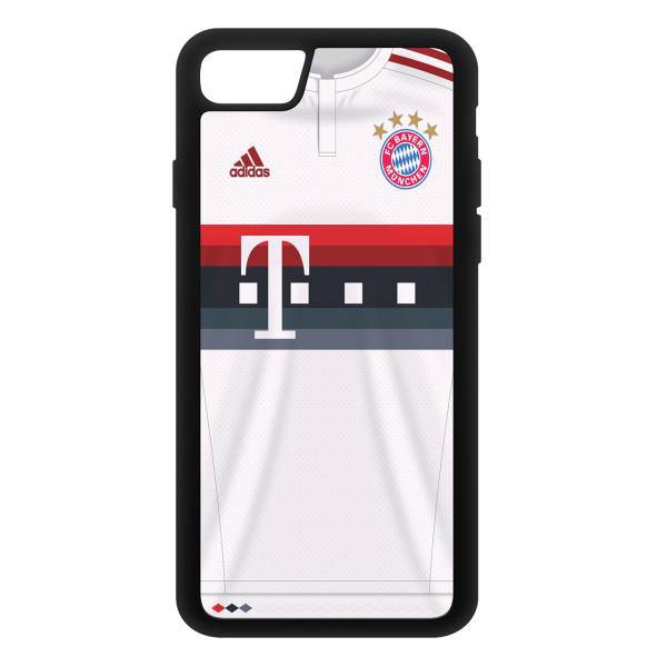 Lomana Bayern Munich M7089 Cover For iPhone 7، کاور لومانا مدل Bayern Munich کد M7089 مناسب برای گوشی موبایل آیفون 7